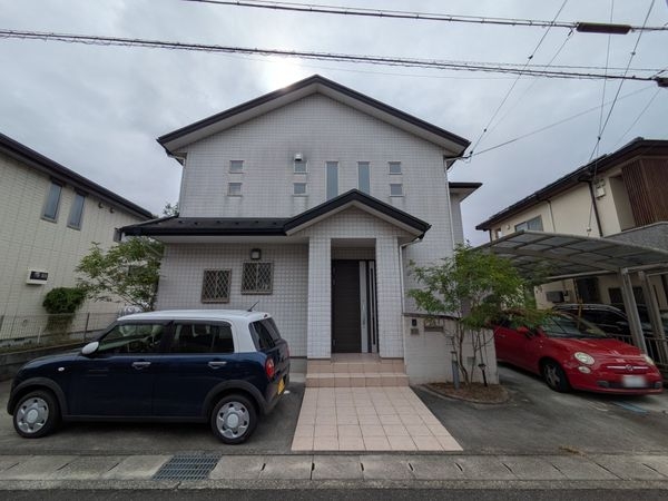 大津市松が丘２丁目の中古一戸建て