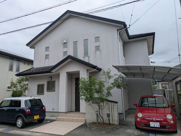 大津市松が丘２丁目の中古一戸建て