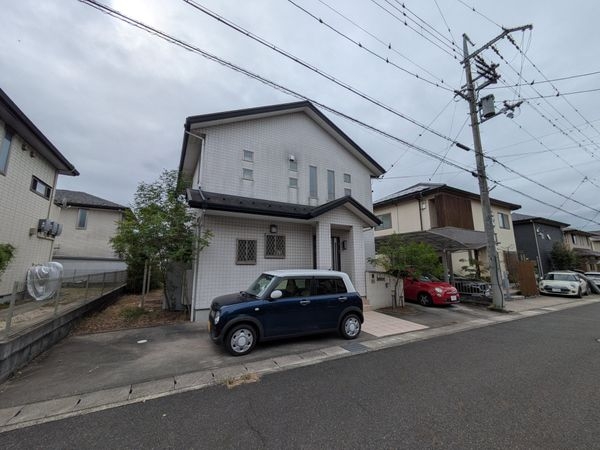 大津市松が丘２丁目の中古一戸建て