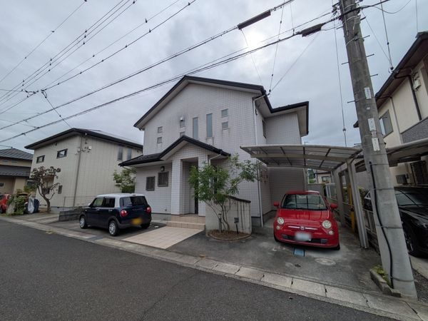 大津市松が丘２丁目の中古一戸建て