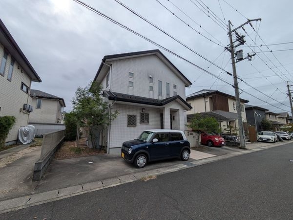 大津市松が丘２丁目の中古一戸建て