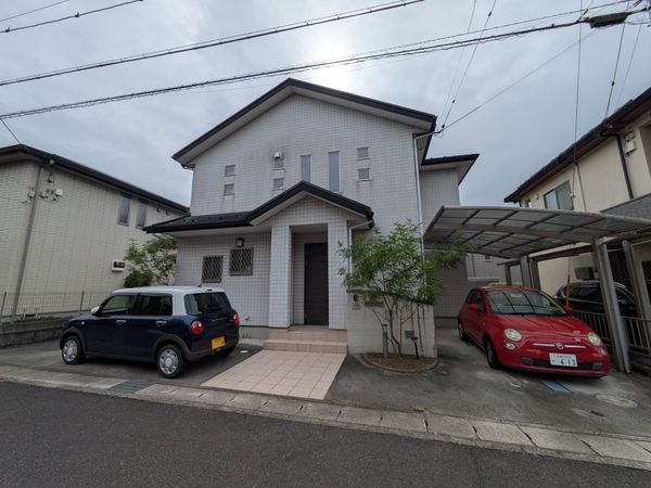 大津市松が丘２丁目の中古一戸建て