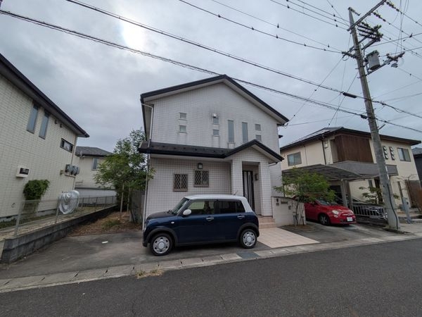 大津市松が丘２丁目の中古一戸建て