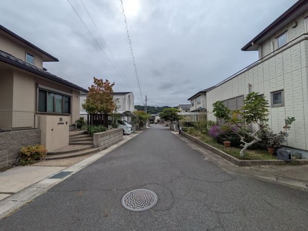 大津市松が丘２丁目の中古一戸建て