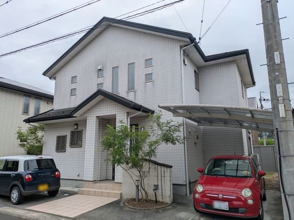 大津市松が丘２丁目の中古一戸建て
