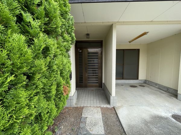 京都市山科区東野門口町の中古一戸建て