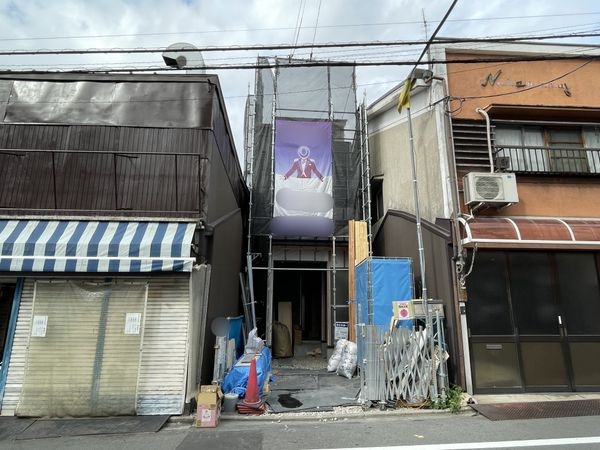 京都市伏見区両替町１１丁目　新築一戸建て