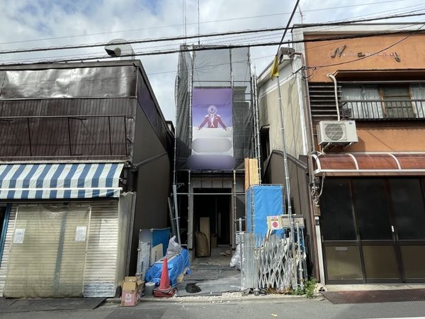 京都市伏見区両替町１１丁目　新築一戸建て