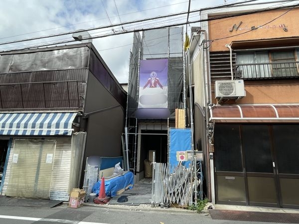 京都市伏見区両替町１１丁目　新築一戸建て