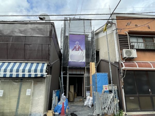 京都市伏見区両替町１１丁目　新築一戸建て