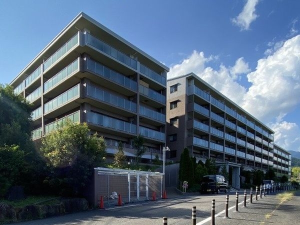 セレッソコート西大津レイクヒルズ　中古マンション