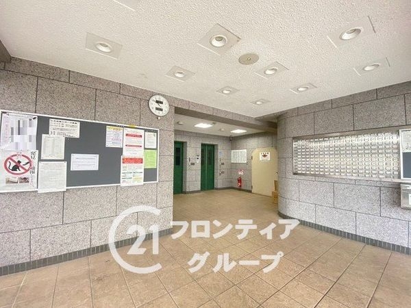 桂川ハイツ１号館　中古マンション