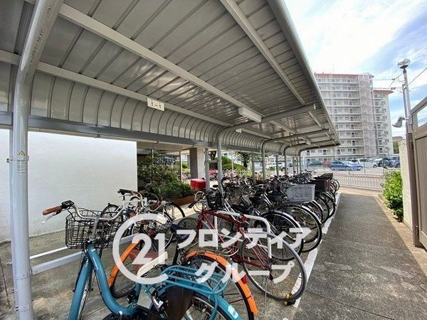 桂川ハイツ１号館　中古マンション