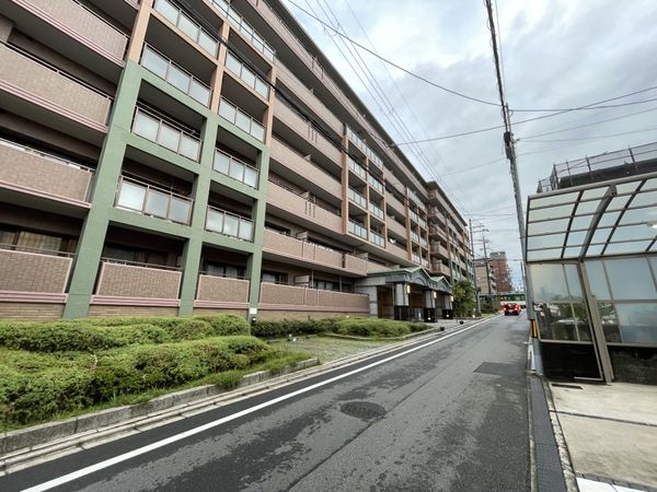 パデシオン丹波橋　中古マンション