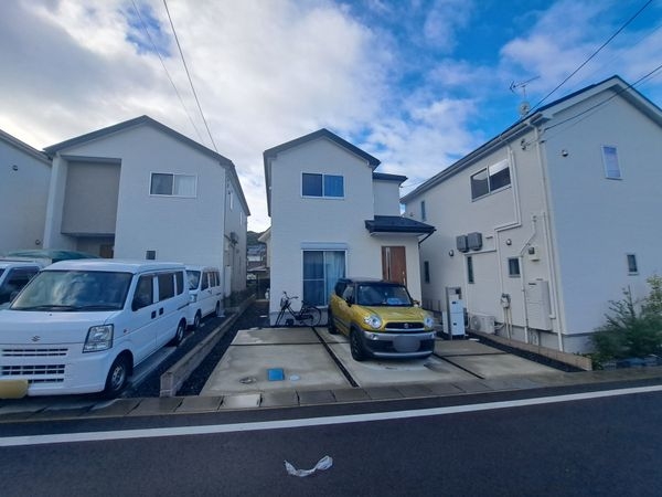 大津市稲津１丁目の中古一戸建て