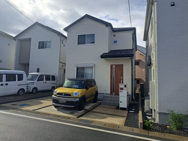大津市稲津１丁目の中古一戸建て