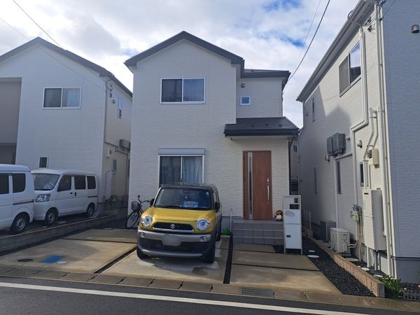 大津市稲津１丁目の中古一戸建て