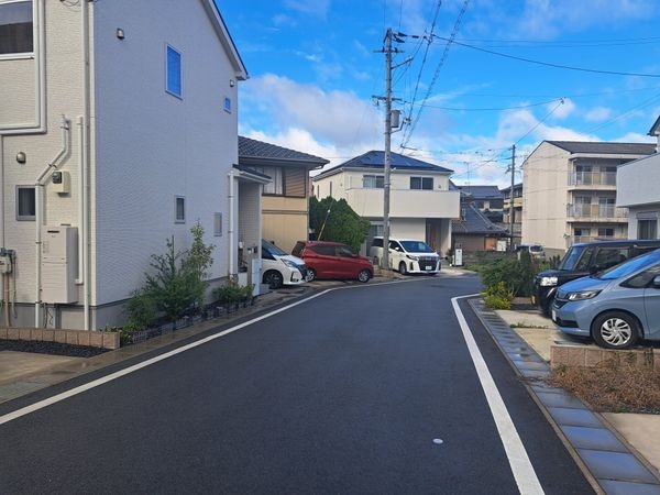 大津市稲津１丁目の中古一戸建て