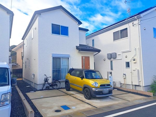 大津市稲津1丁目　中古一戸建て