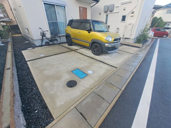 大津市稲津１丁目の中古一戸建て