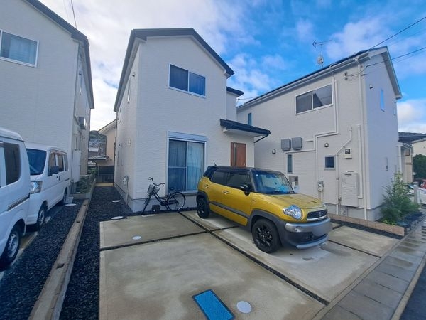 大津市稲津１丁目の中古一戸建て