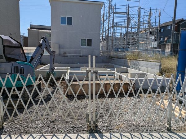 大津市石山寺４丁目　新築一戸建て　全１区画