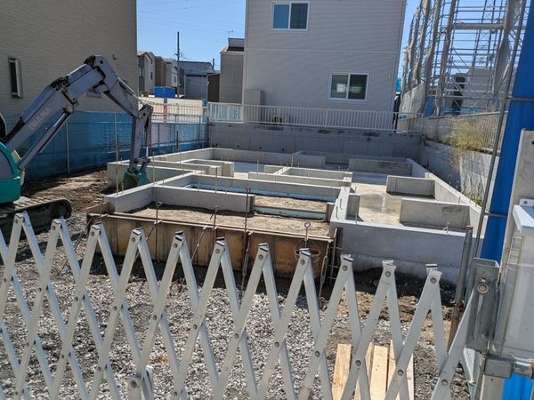 大津市石山寺４丁目　新築一戸建て　全１区画