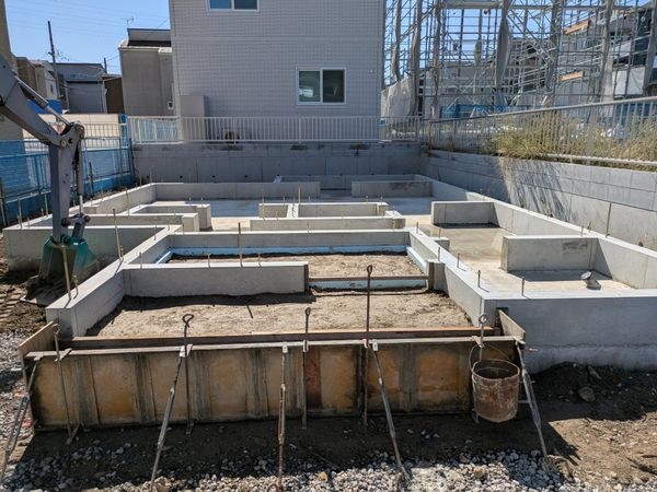 大津市石山寺４丁目　新築一戸建て　全１区画