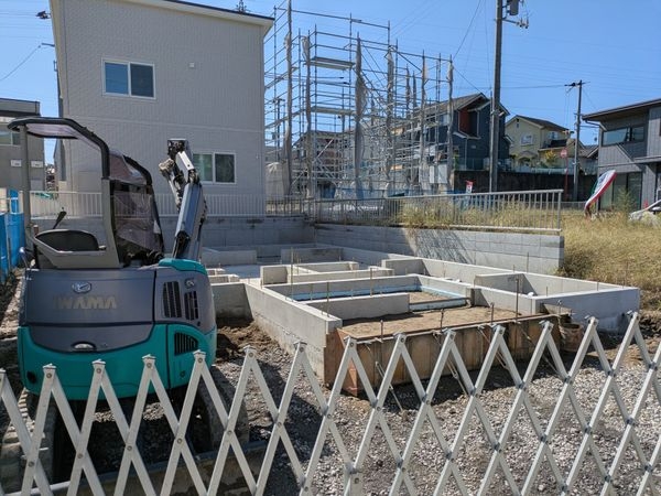 大津市石山寺４丁目　新築一戸建て　全１区画