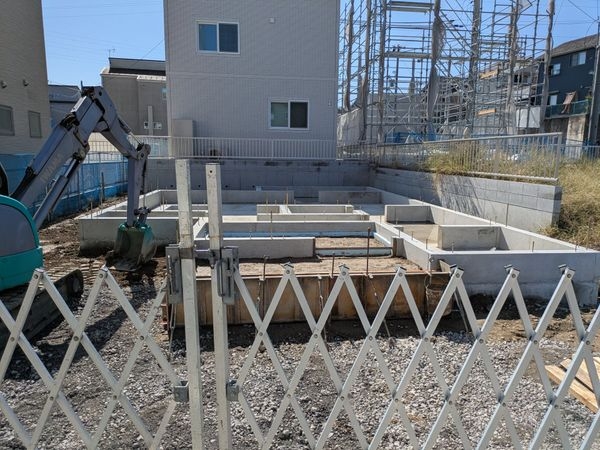 大津市石山寺４丁目　新築一戸建て　全１区画