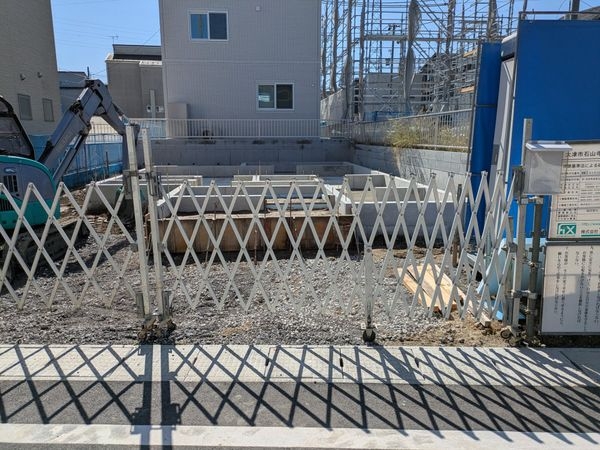 大津市石山寺４丁目　新築一戸建て　全１区画