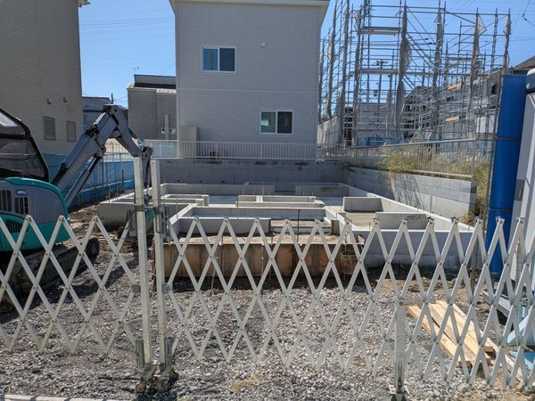 大津市石山寺４丁目　新築一戸建て　全１区画