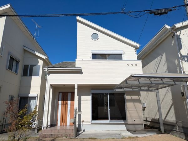 大津市下阪本３丁目　中古一戸建て