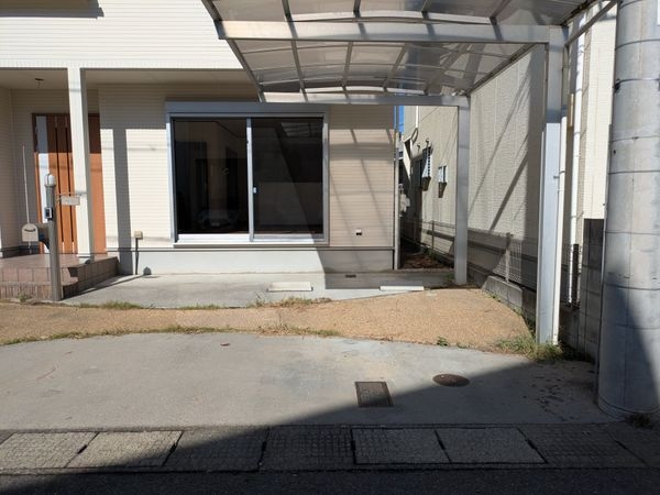 大津市下阪本３丁目の中古一戸建て