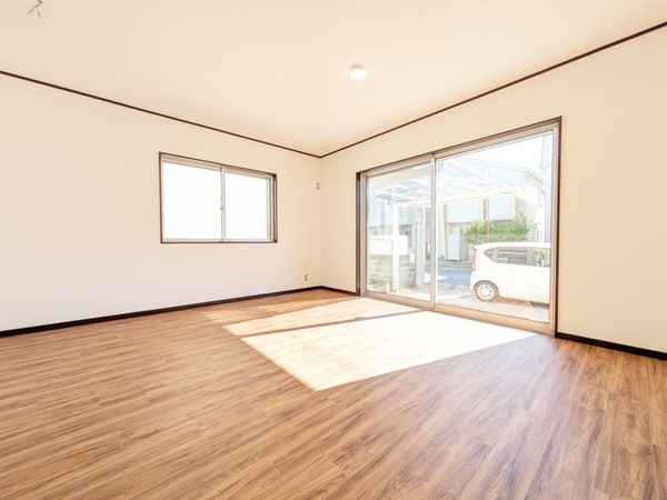 大津市下阪本３丁目の中古一戸建て