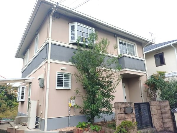 草津市追分３丁目　中古一戸建て