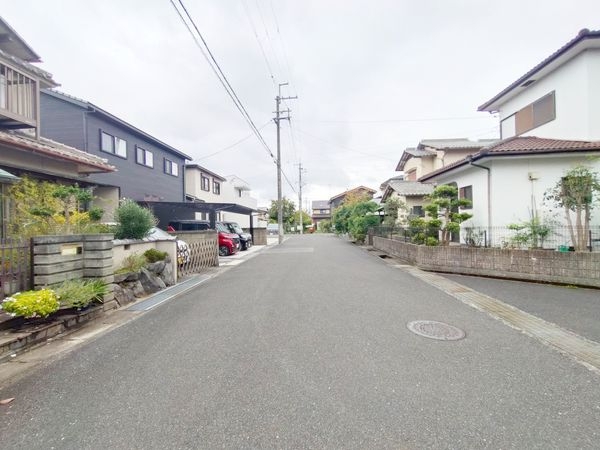 草津市追分３丁目の中古一戸建て
