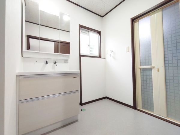 草津市追分３丁目の中古一戸建て