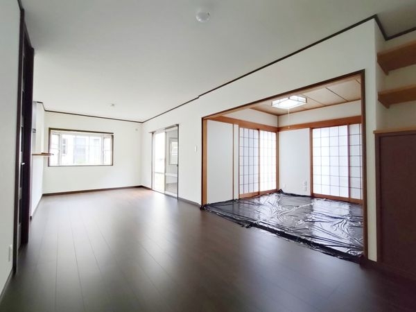 草津市追分３丁目の中古一戸建て