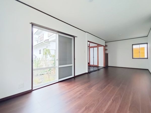 草津市追分３丁目の中古一戸建て