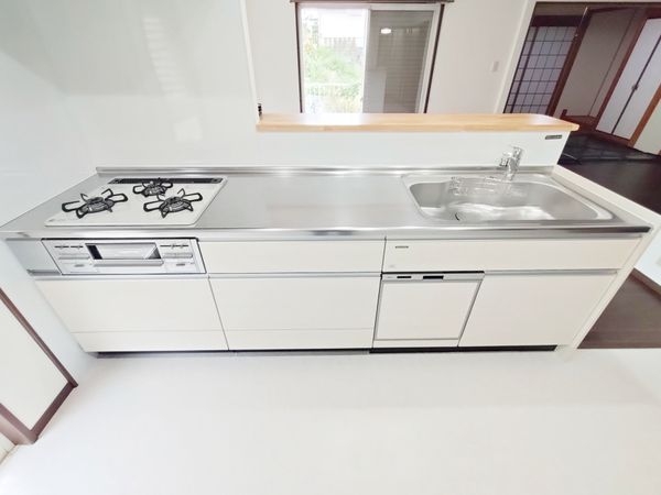 草津市追分３丁目　中古一戸建て