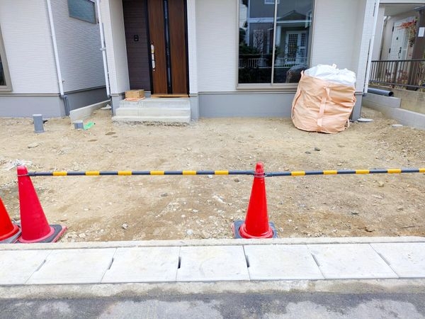 草津市平井６丁目　新築一戸建て　２期　２号棟
