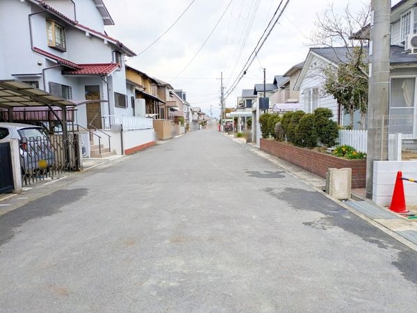 草津市平井６丁目　新築一戸建て　２期　１号棟