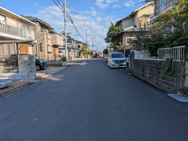 草津市平井６丁目　新築一戸建て　２期　１号棟