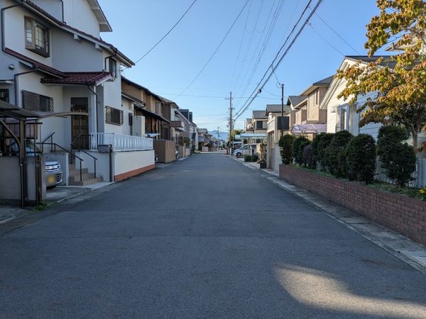 草津市平井６丁目　新築一戸建て　２期　１号棟
