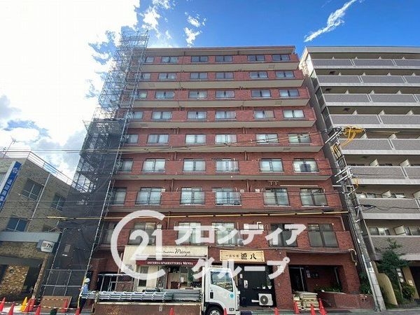 ルミエール二条中古マンション