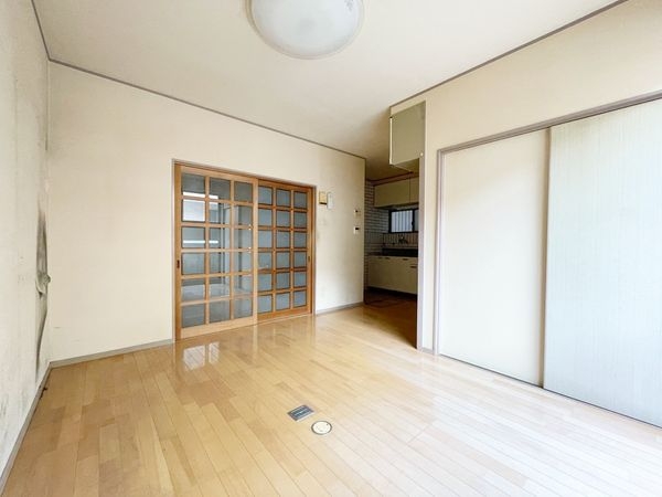 京都市山科区西野楳本町　中古一戸建て