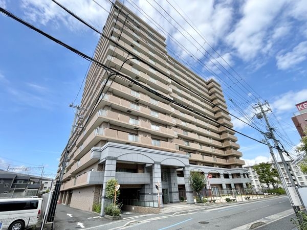 パデシオン西大津　中古マンション