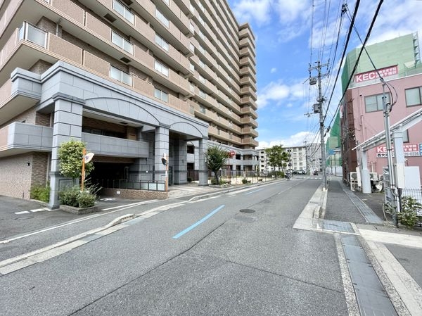 パデシオン西大津　中古マンション