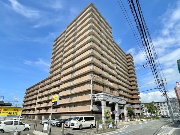 パデシオン西大津　中古マンション